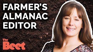 Moon Phase Gardening, Tomatoes, and the Almanac with Carol Connare | The Beet