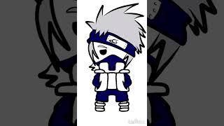 Desenhando Kakashi Hatake #fanart #desenho #digitalart #anime