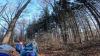 2023 Sierra Club Watchung Reservation hike