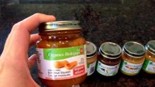 PC (Presidents Choice) Organic Baby Food Review