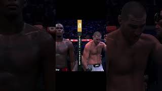 Adesanya Vs Strickland