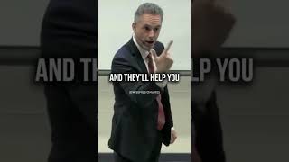 How to know if someone is your FRIEND #jordanpeterson