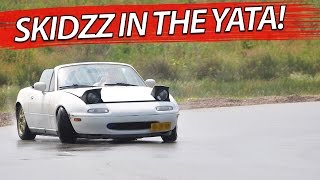 First Drift Event! Miata Drift Build? :D