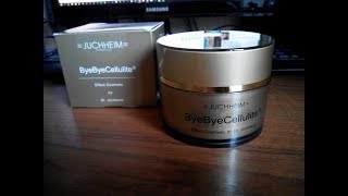 Пришла посылка из Германии от JUCHHEIM COSMETICS