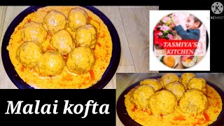 #MalaikoftaRecipe Its Easy & Cream Restaurant Style Malai Kofta Delicious Dish by #TasmiyasKitchen