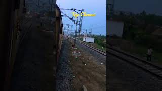 Narasapuram to Tirupathi🚞 #viral #teju channel