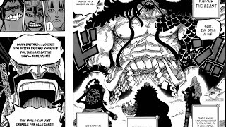 One Piece Chapter 795 review