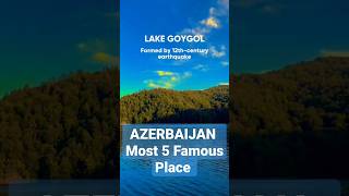 Azerbaijan About These 5 Place #ytshorts #visit #shortsyoutube #viral #trend #azerbaijan #travel