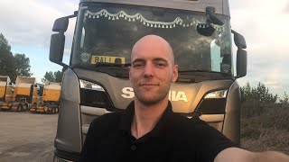 Trucking Life UK- a warm welcome