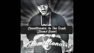 chamillionaire -in tha Trunk (Slowed Down)