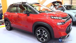 2023 Citroën C3 Aircross - Exterior and Interior Walkaround - 2022 Sofia Motor Show