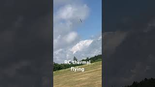 RC thermal flying