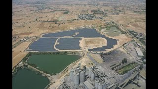 Reon Energy and Bestway Cement partnered to install a 50MW Solar Energy Project across 4 locations.