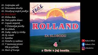 Hudobná skupina Rolland z Čirča - 05  Hrišna duša - CD 4