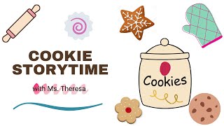 Cookie Storytime with Ms. Theresa