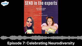 Celebrating Neurodiversity with Lizzie Acker