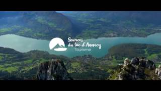 Vidéo été 2020 - Destination Sources du lac d'Annecy