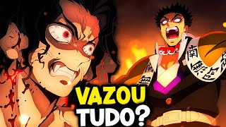 VAZOU TUDO? Essas são as DATAS dos FILMES do CASTELO INFINITO de DEMON SLAYER?