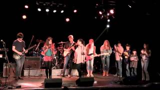 Franklin School of Rock - "Doom and Gloom" - Rutledge May 2013