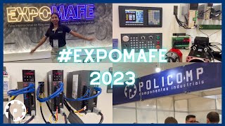 VLOG Expomafe 2023 - Policomp Componentes