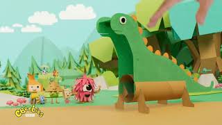 Cbeebies | Pop Paper City Promo