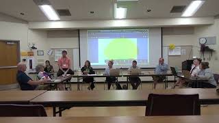 7/22/2024 Board of Education Meeting