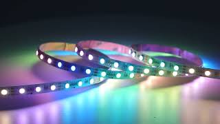 SPI Addressable LED Strip - LY60-P20-SK6812-5050RGBW-W5