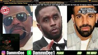 Drake Is Getting His Revenge For Diddy Slapping Him By J Prince Suing Diddy??