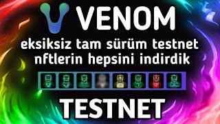 VENOM TESTNET