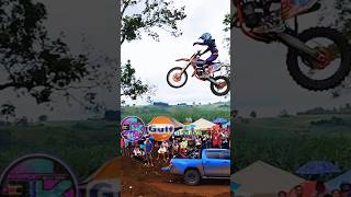 Zyrah Paco Lady rider #shortsyoutube #motocross #shortvideo