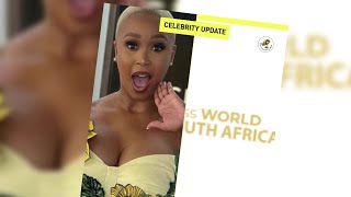 Minnie Dlamini's Heartwarming Journey: A 2-Year Deal with Miss World SA