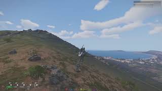 ArmA 3 [TFO] TieL's a shit pilot xD