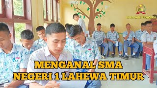 Mengenal SMA Negeri 1 Lahewa Timur Kabupaten Nias Utara - Sumatera Utara