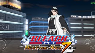 Bleach heat the soul 7