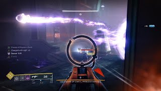 PS5 - Solo Flawless Duality Caiatl Boss Fight (Voidwalker)