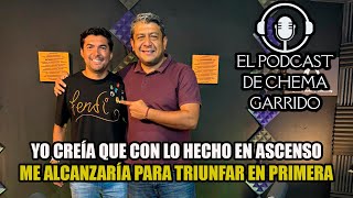 15 - YO CREÍA QUE ME ALCANZARÍA PARA TRIUNFAR EN PRIMERA | MAURICIO ROMERO | HISTORIAS DE ASCENSO