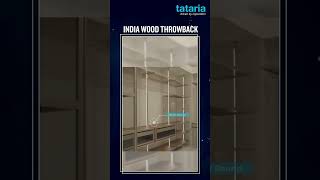 A walkthrough to on eof the most happening events in furniture and interior segment –India Wood 2024