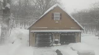 February 1, 2010 Snow Storm