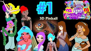 Space Cadet 3D Pinball (Cheat) #1