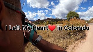 Garden Of The Gods, Colorado Springs.