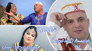 SAMY FT. TAOUS ARHAB - IGADAN