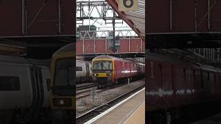 325003 + 3250XX passing Crewe 17/7/2024. #royalmail #class325 #325 #trains #crewe #shorts #cheshire