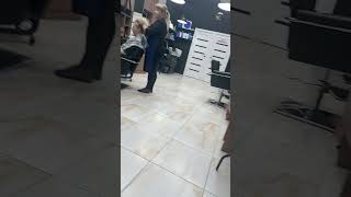 Я в парикмахерской Чио Рио💇‍♂️