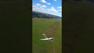 Windex 1200c, Full build from scratch, rc airplane 3d printed, RC glider 3d printing #shorts