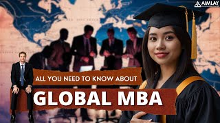 Global MBA Explained | How It Stands Out from Traditional MBAs #globalmba #mba #mbacolleges