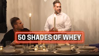 50 SHADES OF WHEY | JAY CUTLER