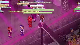 Gloria Trevi - 'Todos me miran' Live at LGBTI Pride 2021  (Habbo Version) | HABBOVISA ICONS