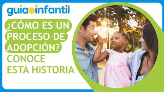 ¿Cómo es el proceso de adopción de un niño? La bonita historia de una familia adoptiva