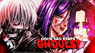 Animes react ♪ Kaneki e Rize | Escolhas [Tokyo Ghoul] @AniRap | GC