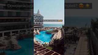 Novopostavený luxusný hotelový rezort Seaden Quality Resort & SPA ✨ 🇹🇷